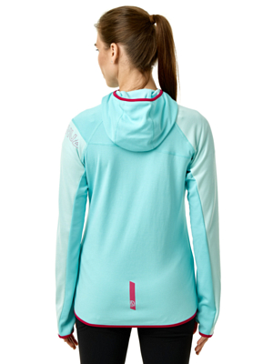 Куртка беговая Ternua Kripton Hood Arctic Washed