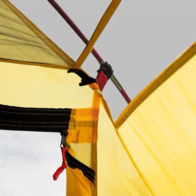 Палатка Tramp Lite Camp 3 Green