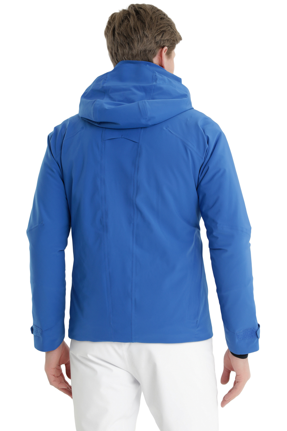Куртка горнолыжная Descente 2020-21 S.I.O. Insulated jacket Nautical blue
