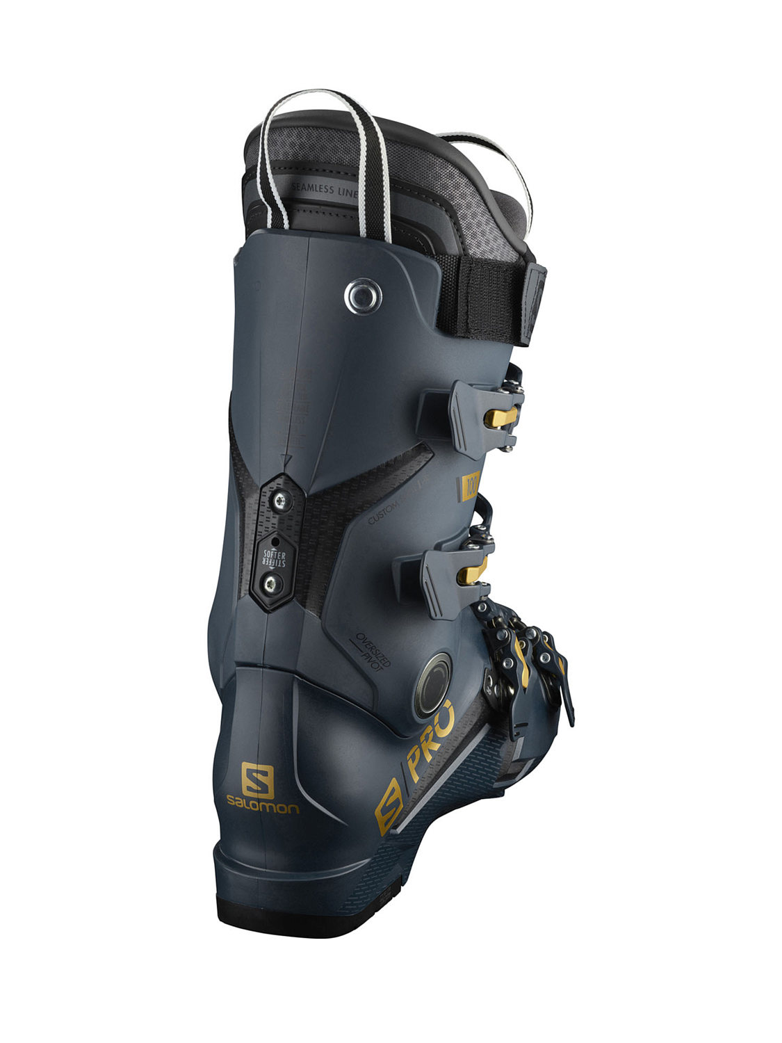 Горнолыжные ботинки SALOMON S/Pro 100 Gw