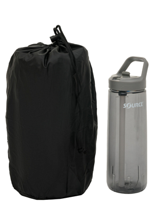 Коврик самонадувающийся Ferrino Superlite 600 183х51х2,5cm Orange/Grey
