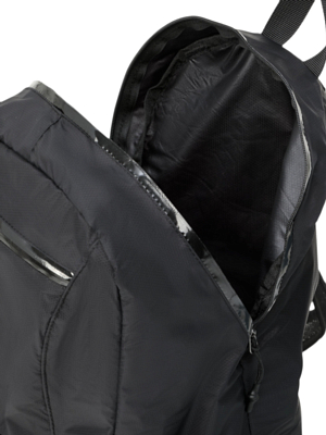 Рюкзак Naturehike Ultralight Folding Backpack Yunyan 18L Black
