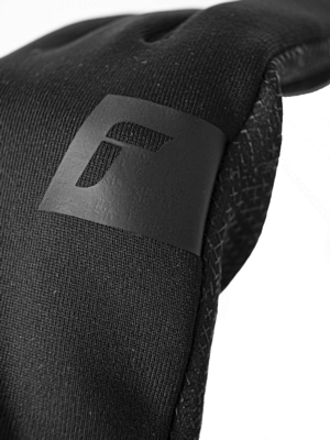 Перчатки REUSCH Power Stretch Touch-Tec Black