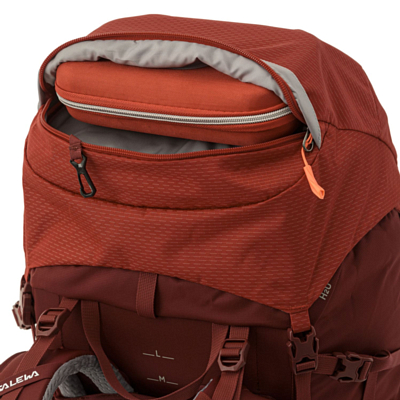 Рюкзак Salewa Alptrek 50+10 Pompeian Red/Syrah