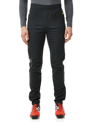 Брюки беговые FISCHER Asarna Black