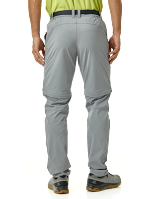 Брюки Ternua Torman Zip Limestone