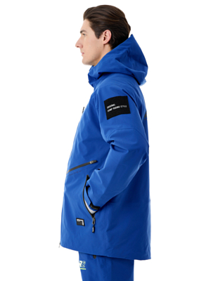 Куртка сноубордическая ROMP R2 Pro Jacket Blue
