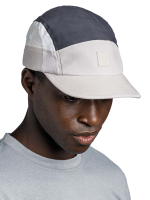 Кепка Buff 5 Panel Go Cap Domus Grey