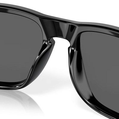 Очки солнцезащитные Oakley Holbrook Black/Prizm Black Polarized