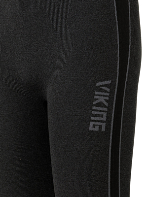 Термобелье VIKING Riko Kids Black