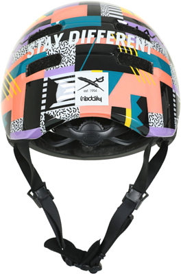 Велошлем Abus Skurb Ace Iriedaily Black