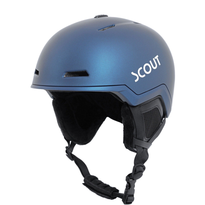 Шлем ULTRASCOUT Majorite Mat Blue