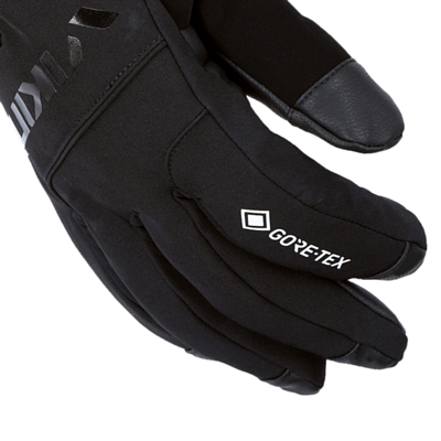 Перчатки VIKING Hudson GTX Black