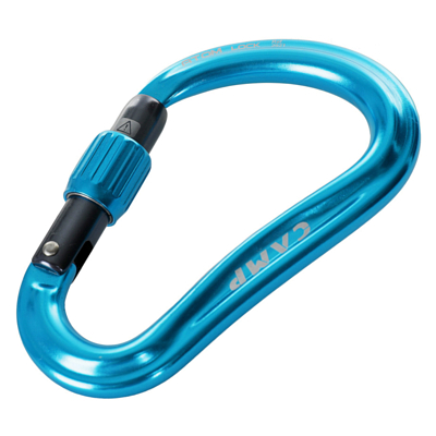 Карабин Camp Atom Lock Blue