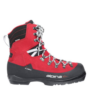 Лыжные ботинки Alpina. Alaska Red