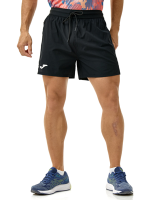 Шорты для бега Joma R-City Black