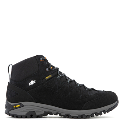 Ботинки Lomer Sella High MTX Suede Off Black
