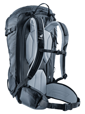 Рюкзак Deuter Freerider Pro 32+ SL Black
