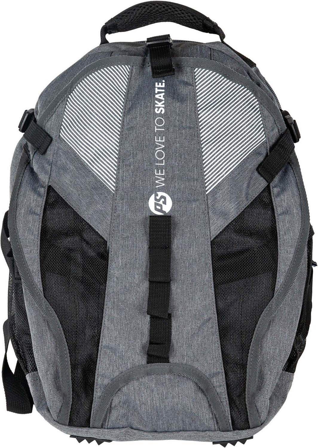 Рюкзак для роликов Powerslide Fitness Backpack Grey