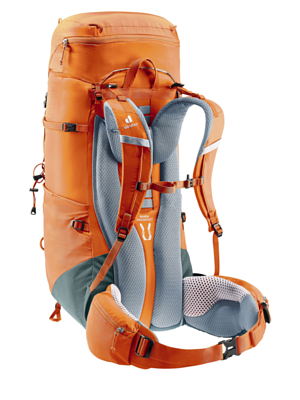 Рюкзак Deuter Aircontact Lite 50+10 Chestnut-Teal