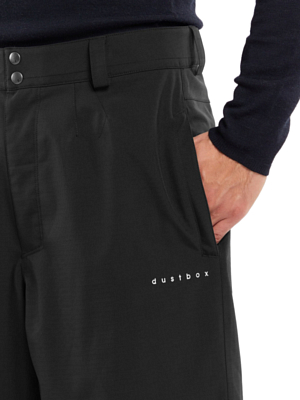Брюки сноубордические Volcom Vlcmxdustbox BLACK