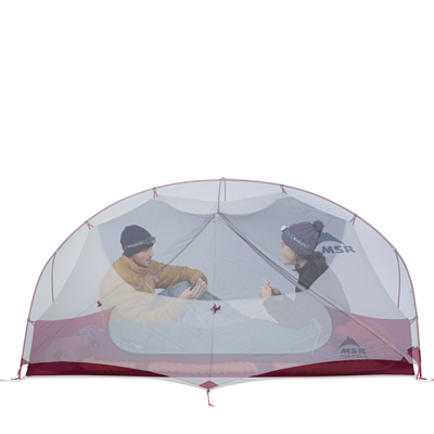 Палатка MSR Hubba NX Gray