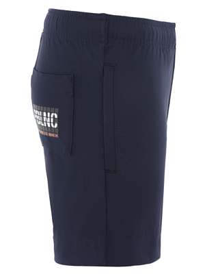 Шорты детские Poivre Blanc S23-4728-JRBY oxford blue 4