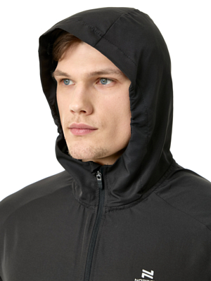 Куртка беговая Nordski Runway Black