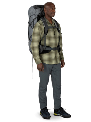 Рюкзак Osprey Aether Pro 75 Silver Lining