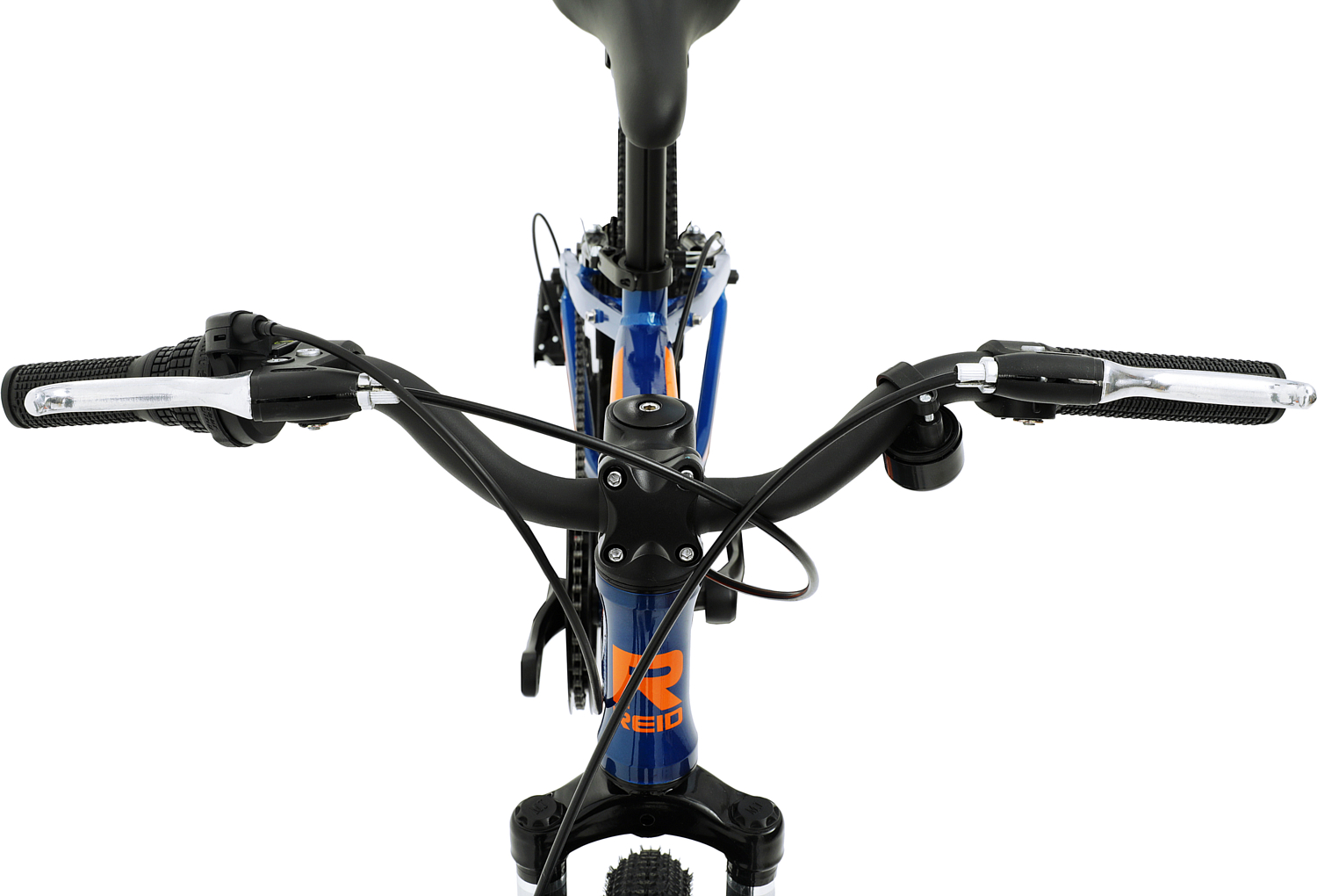 Велосипед Reid Scout 20 2022 Blue Orange