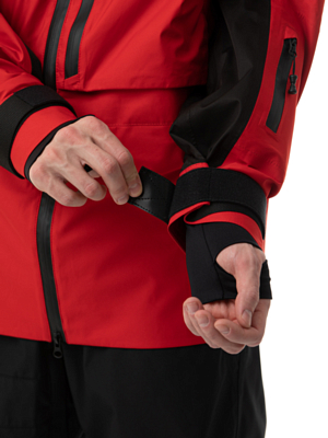 Куртка сноубордическая VERSTA Rider Collection Red