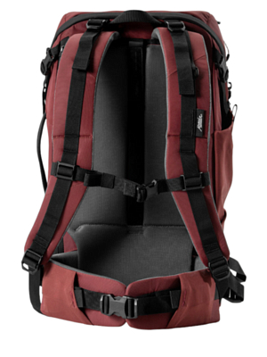 Рюкзак Matador GlobeRider 35L Гранатовый