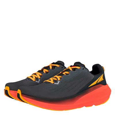 Кроссовки ALTRA Fwd Via Black/Orange