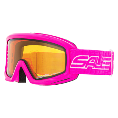 Маска горнолыжная Salice 708DACRXF Fuchsia/Dacrx Yellow S1-S2