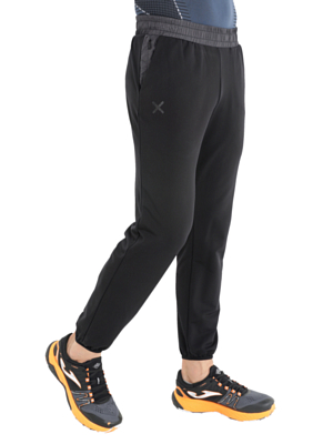 Брюки VERSTA Микрофлис Black