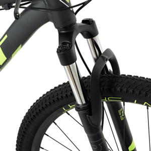 Велосипед Welt Ridge 1.0 HD 27 promo 2023 Dark Grey