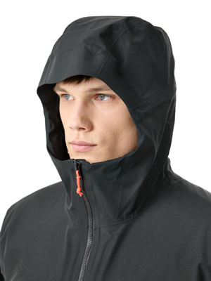 Куртка Salewa Puez Gtx 2L M Black Out