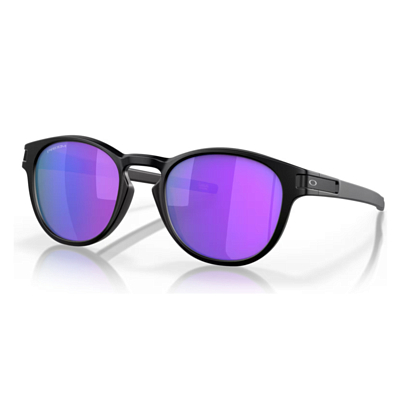 Очки солнцезащитные Oakley Latch Black/Prizm Violet