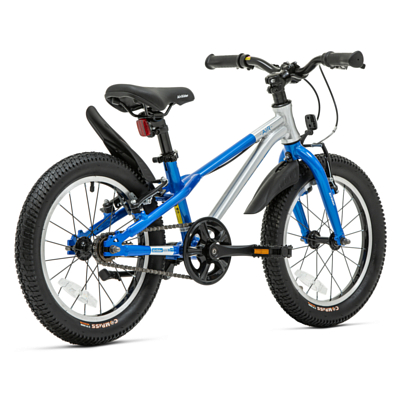 Велосипед AirRider A08 16 2025 Blue