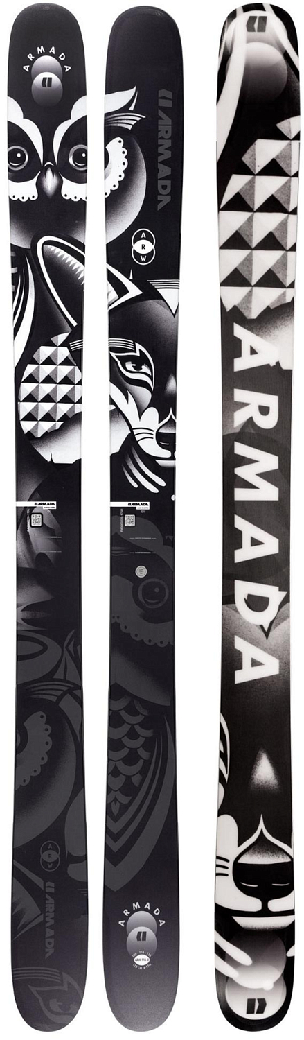Горные лыжи ARMADA 2020-21 ARW 116 VJJ UL
