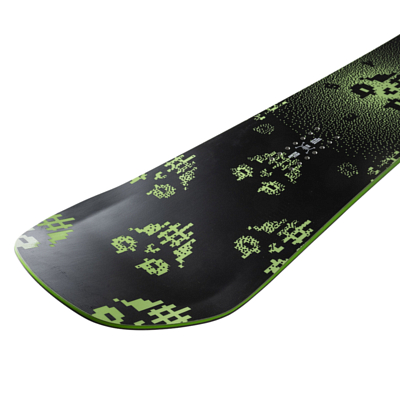 Сноуборд YES Shifter Xtrm Eiki 3D