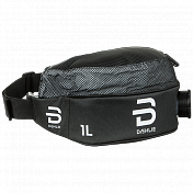 Сумка поясная Bjorn Daehlie 2017-18 Drinkbelt 1L Black
