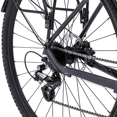 Велосипед Welt Highway 700 Dark Grey