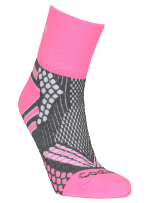 Носки Accapi Trail Run Cushion Pink