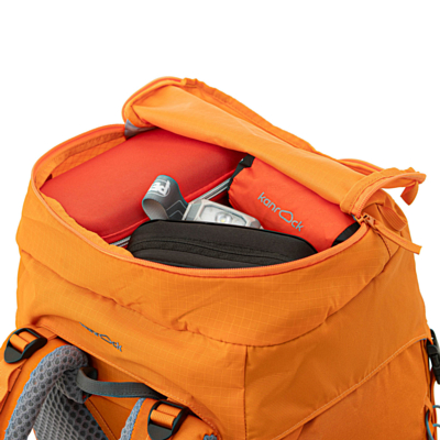 Рюкзак Kanrock Cruiser 45 Tangerine Orange