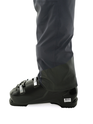 Брюки горнолыжные HELLY HANSEN Alpha Lifaloft Slate