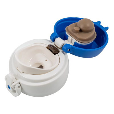 Термос Thermos JNL-402 BLWH 0.4L