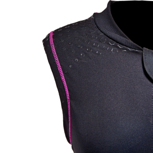 Защитный жилет Amplifi 2023-24 MKX Top Women Black Rose Se