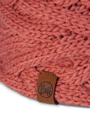 Повязка Buff Knitted Caryn Crimson