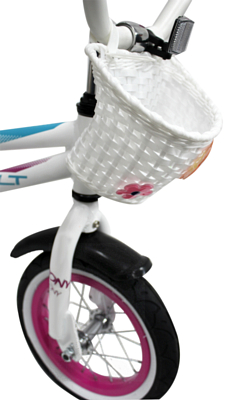 Велосипед Welt Pony 12 2021 White/pink